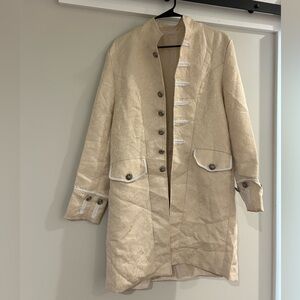 Beautiful & elegant blazer coat